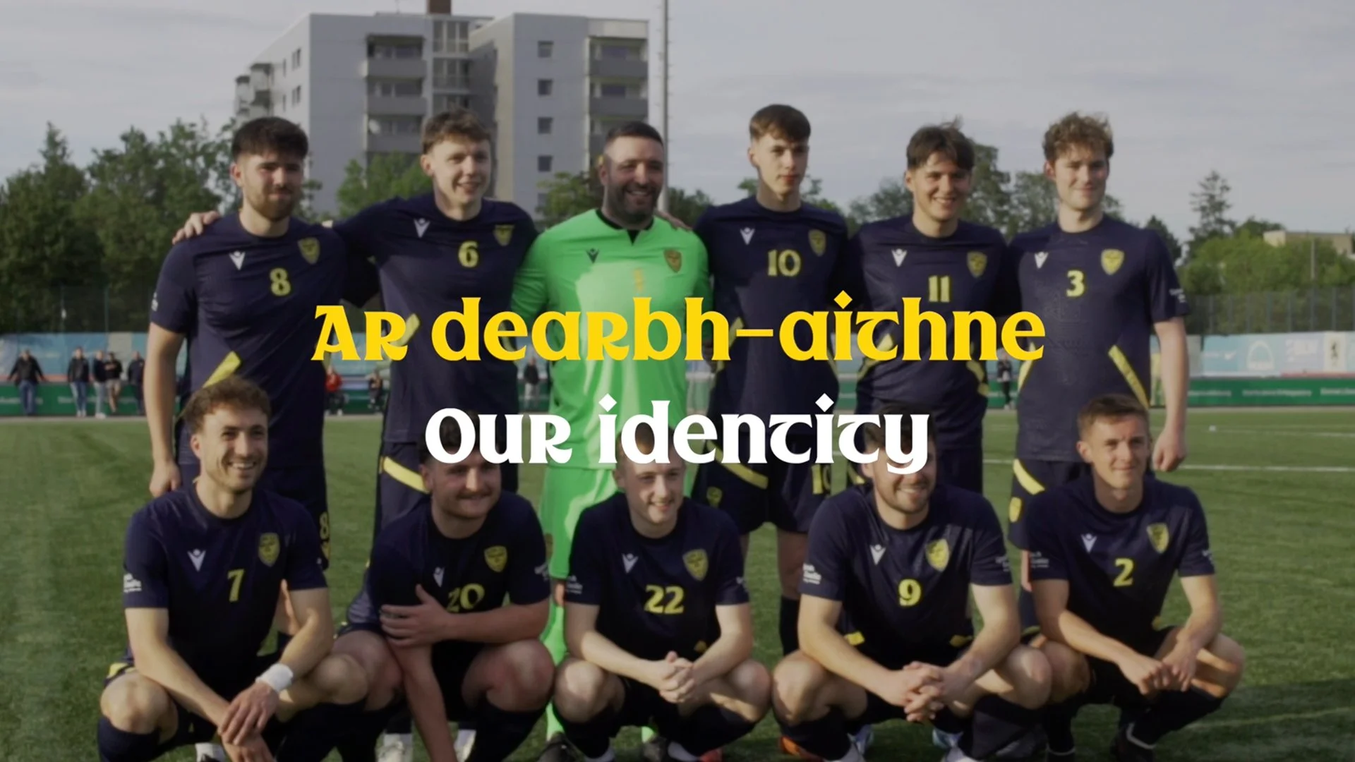 Alba FA — Our Euro 2024 Journey
